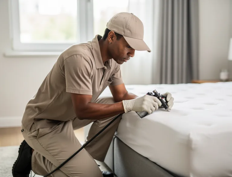 Bed Bug Treatment Vestavia Hills
